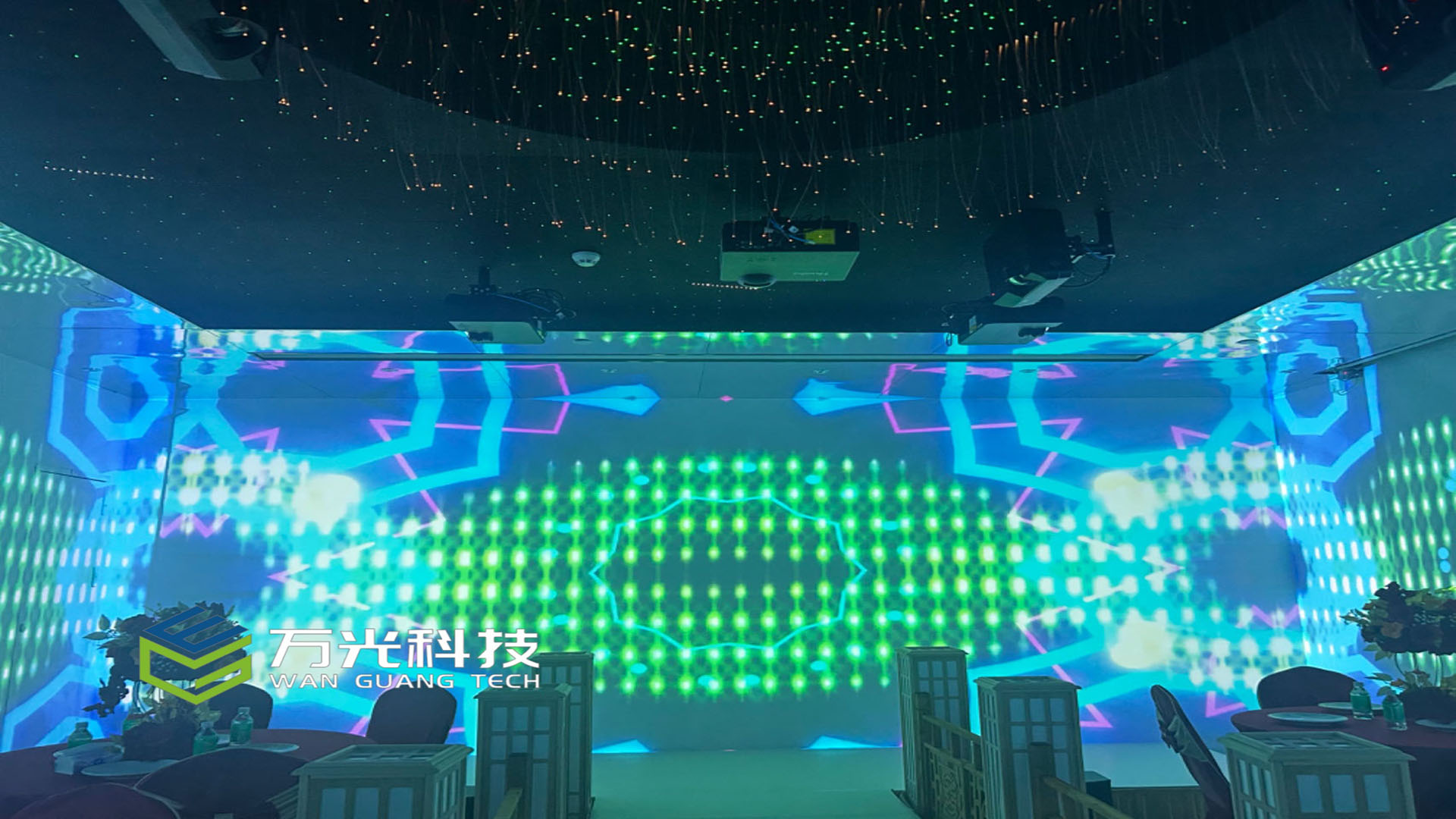 幻音秘境·沉浸式音乐空间