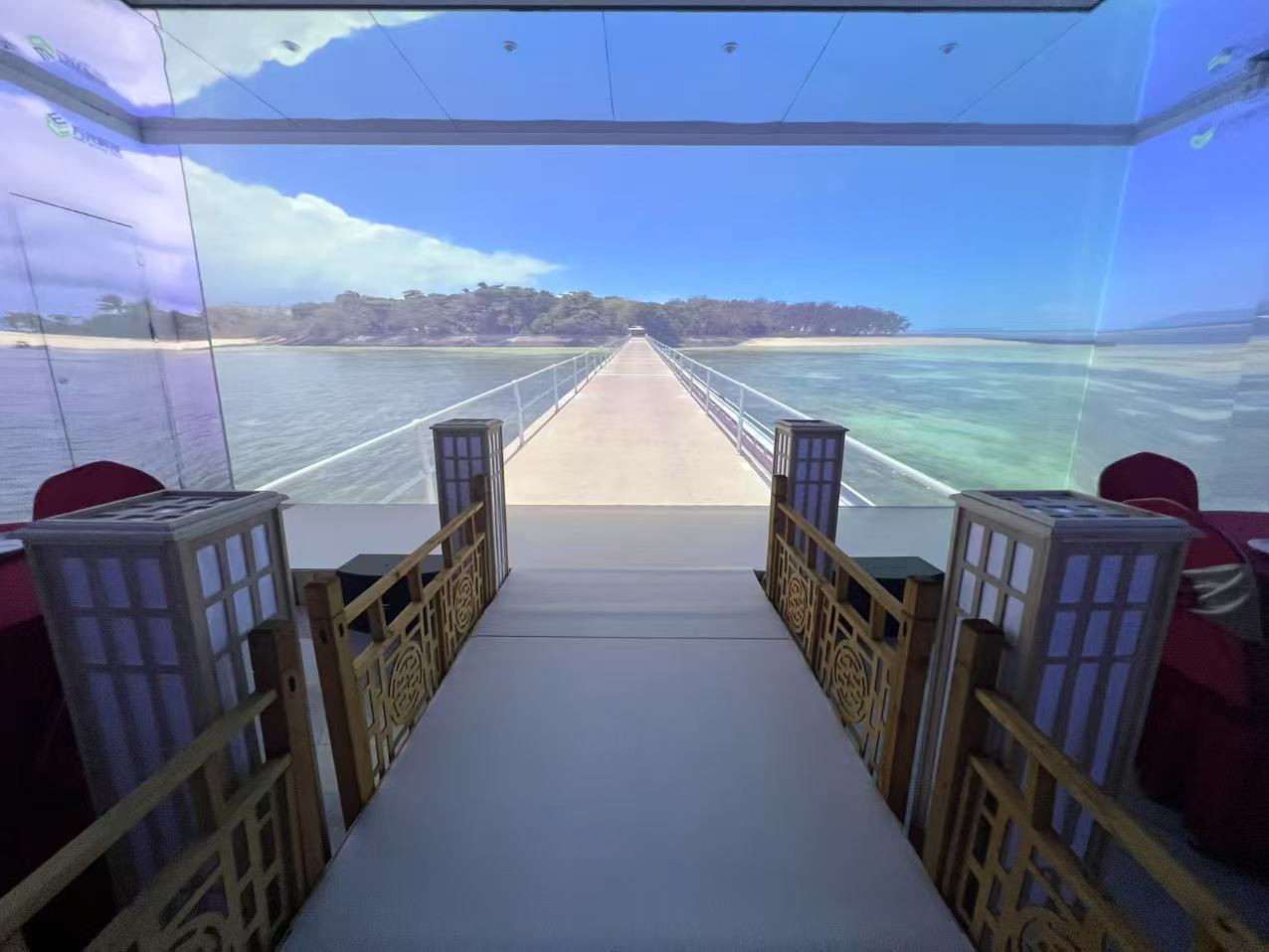 万象之境·沉浸式风景长廊