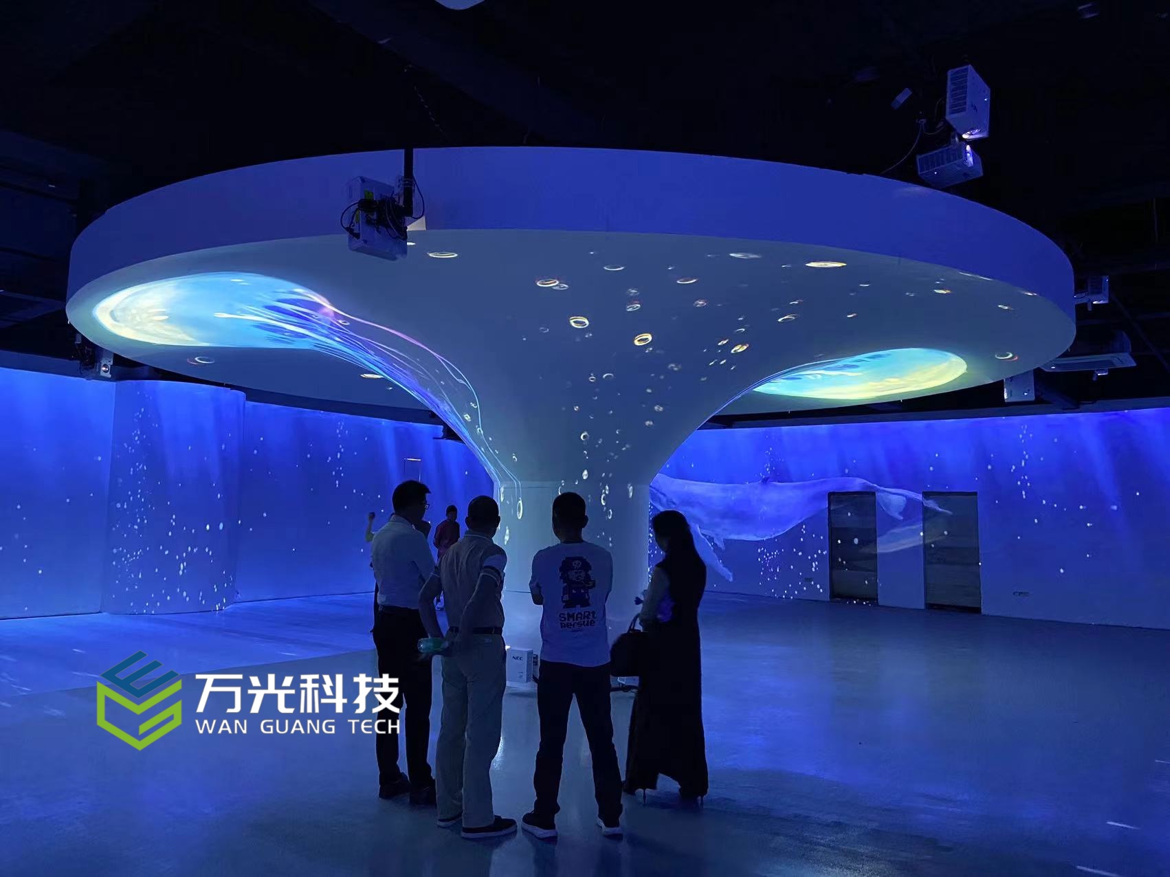 万象无界·数字互动体验馆